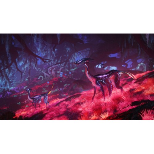 Игра Sony Avatar Frontiers of Pandora. From the Ashes (3307216307808)