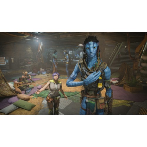Игра Sony Avatar Frontiers of Pandora. From the Ashes (3307216307808)