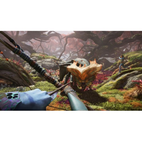 Игра Sony Avatar Frontiers of Pandora. From the Ashes (3307216307808)