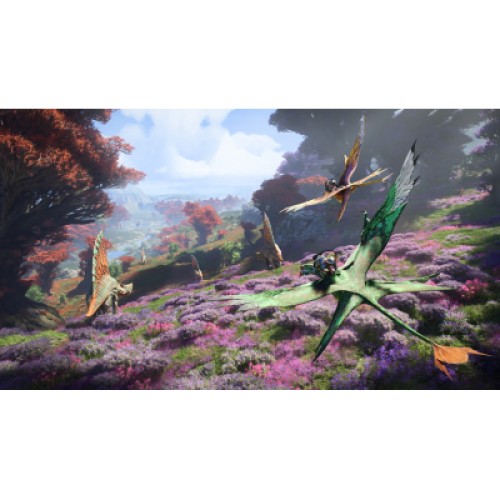 Игра Sony Avatar Frontiers of Pandora. From the Ashes (3307216307808)