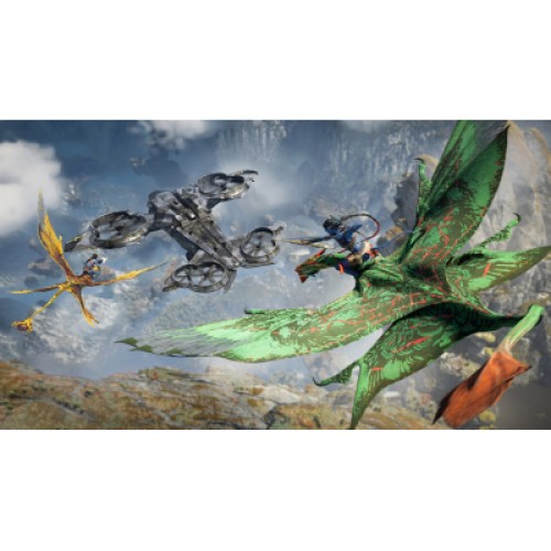 Игра Sony Avatar Frontiers of Pandora. From the Ashes (3307216307808)