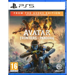 Игра Sony Avatar Frontiers of Pandora. From the Ashes (3307216307808)