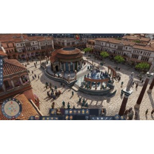 Игра Sony Anno 117 Pax Romana, BD диск (3307216304111)