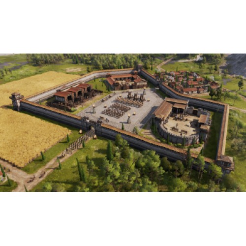 Игра Sony Anno 117 Pax Romana, BD диск (3307216304111)