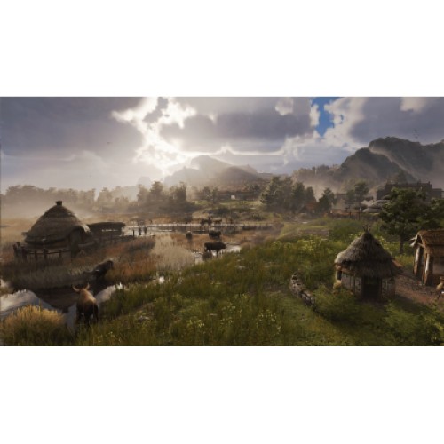 Игра Sony Anno 117 Pax Romana, BD диск (3307216304111)