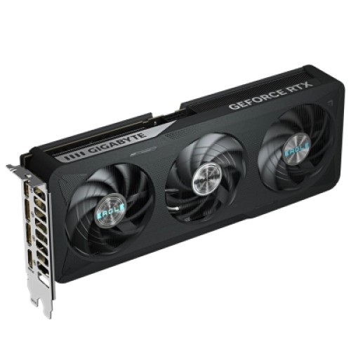 Видеокарта GIGABYTE GeForce RTX5060Ti 8Gb EAGLE MAX OC (GV-N506TEAGLEMAX OC-8GD)