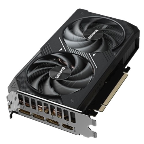 Видеокарта GIGABYTE GeForce RTX5060Ti 8Gb WINDFORCE MAX OC (GV-N506TWF2MAX OC-8GD)