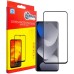 Стекло защитное Dengos Full Glue Xiaomi Redmi Note 15 5G Black (TGFG-426)
