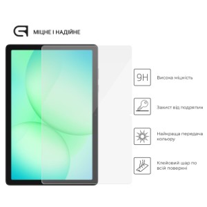 Стекло защитное Armorstandart Glass.CR Samsung Tab A11+ (SM-X230/X236) (ARM89826)