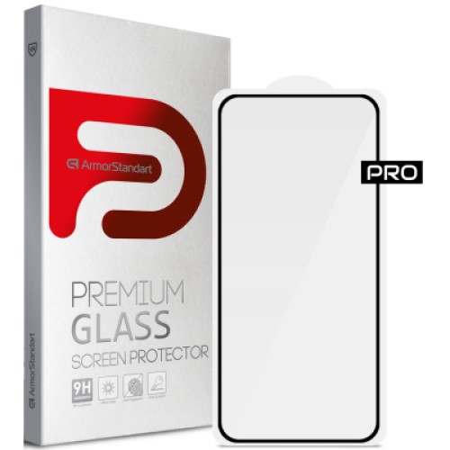 Стекло защитное Armorstandart Pro Realme C85 Pro 4G (ARM89893) Стекло защитное Armorstandart Pro Realme C85 Pro 4G (ARM89893)