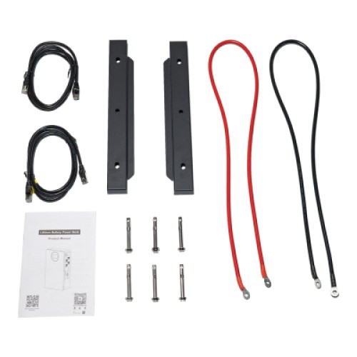 Батарея LiFePo4 Sako 25.6V - 200Ah 5120Wh (SK-25.6V200Ah) Батарея LiFePo4 Sako 25.6V - 200Ah 5120Wh (SK-25.6V200Ah)