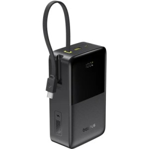 Батарея универсальная Baseus EnerFill FC51 Bipow2 Pro 30000mAh 22,5W build cab.USB-C black (E0028100)