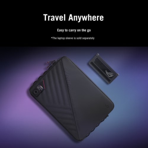 Порт-репликатор ASUS ROG Bulwark Dock (2025) DG300 (90XB0A4N-BDS000)