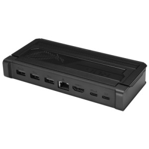 Порт-репликатор ASUS ROG Bulwark Dock (2025) DG300 (90XB0A4N-BDS000)