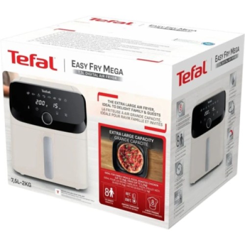 Мультипечь Tefal Easy Fry Mega (EY855AE0) Мультипечь Tefal Easy Fry Mega (EY855AE0)