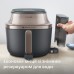 Мультипечь Philips Series 5000 OVI SteamFry (NA547/07)