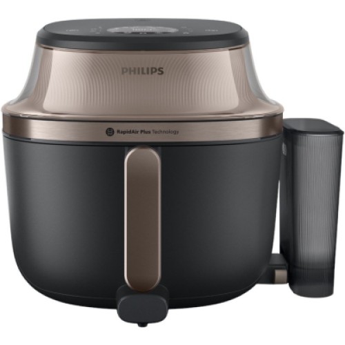 Мультипечь Philips Series 5000 OVI SteamFry (NA547/07)