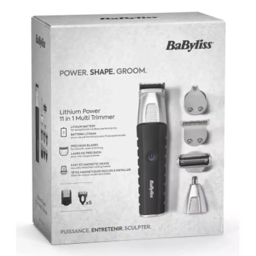 Машинка для стрижки Babyliss MT812E Машинка для стрижки Babyliss MT812E