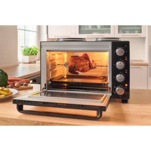 Электропечь Sencor SEO3500BK Электропечь Sencor SEO3500BK