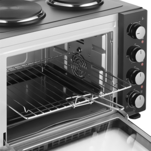 Электропечь Sencor SEO3500BK Электропечь Sencor SEO3500BK