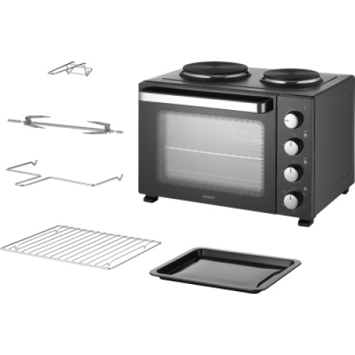 Электропечь Sencor SEO3500BK Электропечь Sencor SEO3500BK