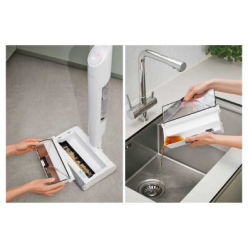 Пылесос Sencor SVW3500WH Пылесос Sencor SVW3500WH