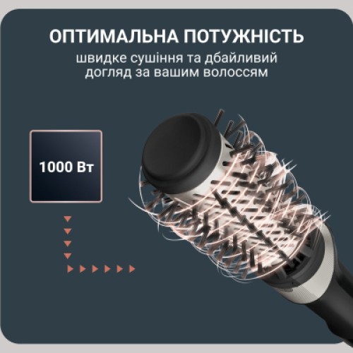 Фен-щетка Rowenta UB9530F0