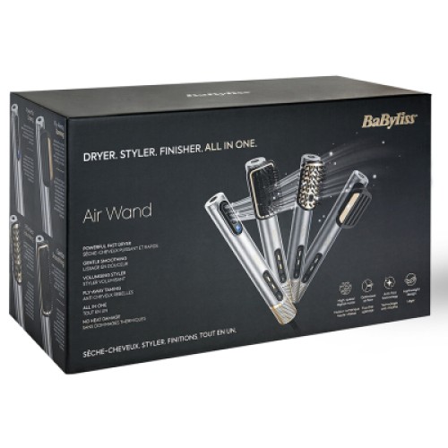 Фен-щетка Babyliss AS6555E Фен-щетка Babyliss AS6555E