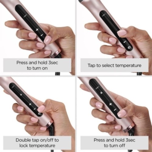 Фен-щетка Babyliss HSB200E