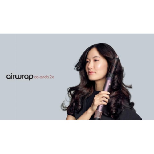 Стайлер Dyson Airwrap HS09 Co-anda2x Jasper Plum (598775-01) Стайлер Dyson Airwrap HS09 Co-anda2x Jasper Plum (598775-01)