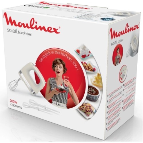 Миксер Moulinex HM211A11