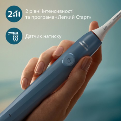 Электрическая зубная щетка Philips HX4022/04