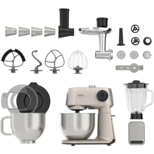 Кухонный комбайн Sencor STM7651WS