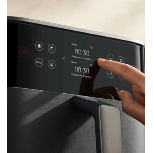 Мультипечь Xiaomi Smart Double Stack Air Fryer 12L