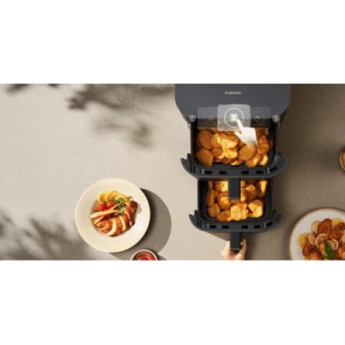 Мультипечь Xiaomi Smart Double Stack Air Fryer 12L
