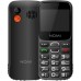 Мобильный телефон Nomi i2320 Black