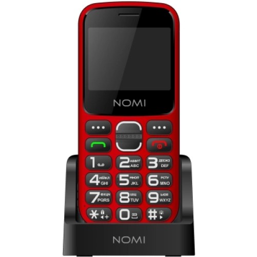 Мобильный телефон Nomi i2320 Red