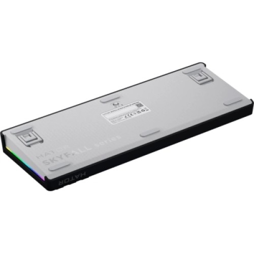 Клавиатура Hator Skyfall 65 MAG Ultima 8K Wireless/Bluetooth/USB UA Black/White (HTK3860UA) Клавиатура Hator Skyfall 65 MAG Ultima 8K Wireless/Bluetooth/USB UA Black/White (HTK3860UA)