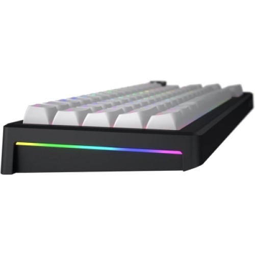 Клавиатура Hator Skyfall 65 MAG ULTRA 8K Aurum Ice RGB USB UA Black/White (HTK1860UA)