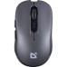 Мышка Defender Gassa MM-105 Wireless Silent Grey (52104) Мышка Defender Gassa MM-105 Wireless Silent Grey (52104)