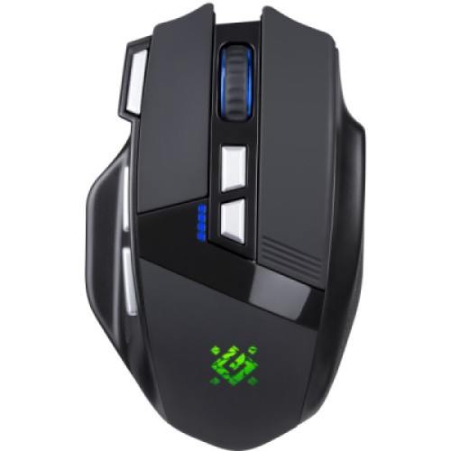 Мышка Defender Knight GM-885 Wireless Black (52885)