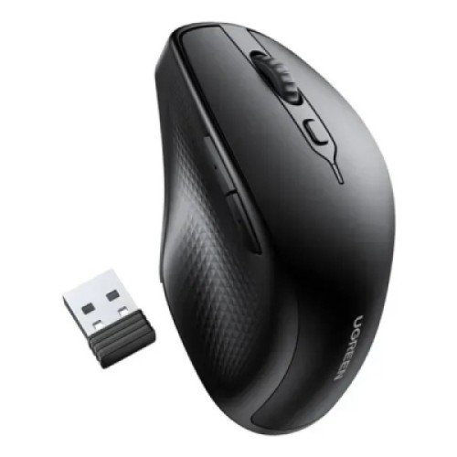 Мышка Ugreen MU101 Wireless Black (90395)