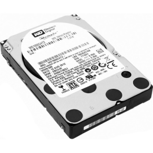 Жесткий диск 2.5" 1TB +перехідник на 3.5" WD (WD1000CHTZ)