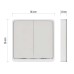 Умный выключатель EMOS H5012 2 buttons ZigBee 3.0 (H5012) Умный выключатель EMOS H5012 2 buttons ZigBee 3.0 (H5012)