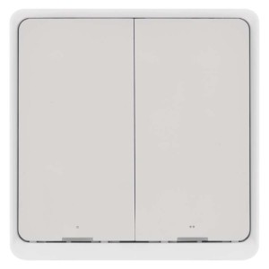 Умный выключатель EMOS H5012 2 buttons ZigBee 3.0 (H5012)