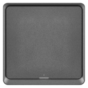 Умный выключатель EMOS H5014 1 buttons ZigBee 3.0 (H5014)