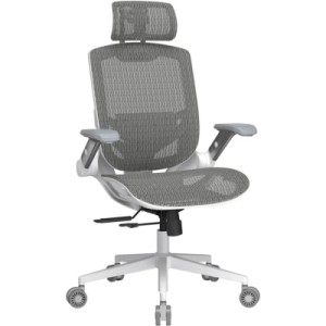 Кресло игровое Cougar Speeder One White (SPEEDER ONE White)