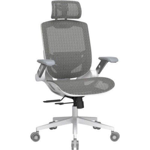 Кресло игровое Cougar Speeder One White (SPEEDER ONE White) Кресло игровое Cougar Speeder One White (SPEEDER ONE White)