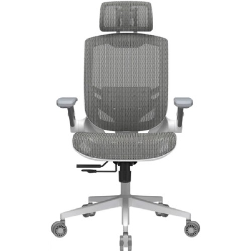 Кресло игровое Cougar Speeder One White (SPEEDER ONE White) Кресло игровое Cougar Speeder One White (SPEEDER ONE White)