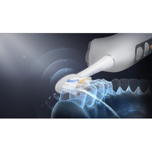 Электрическая зубная щетка Soocas T03 Neos White